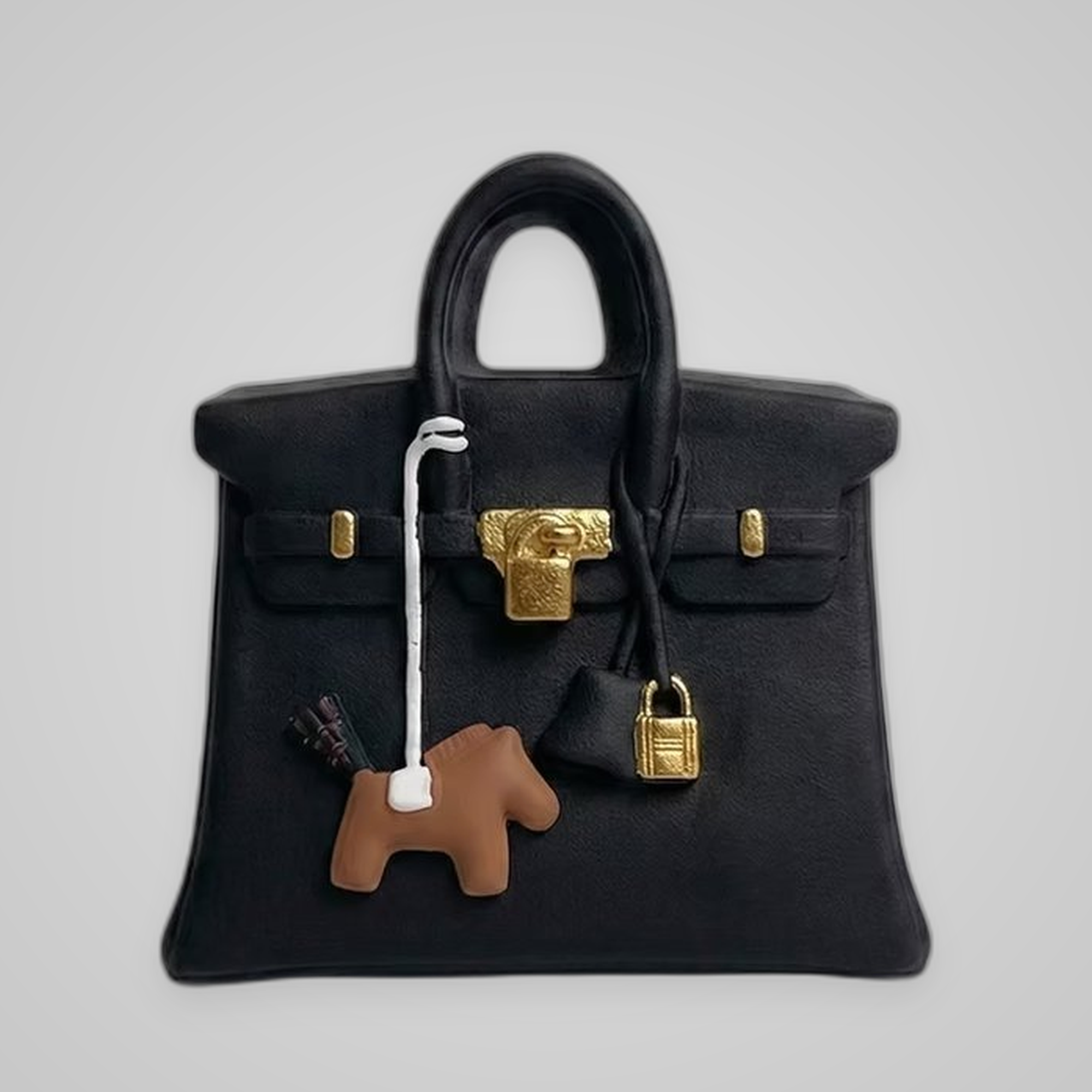 Charmies Bag - Black