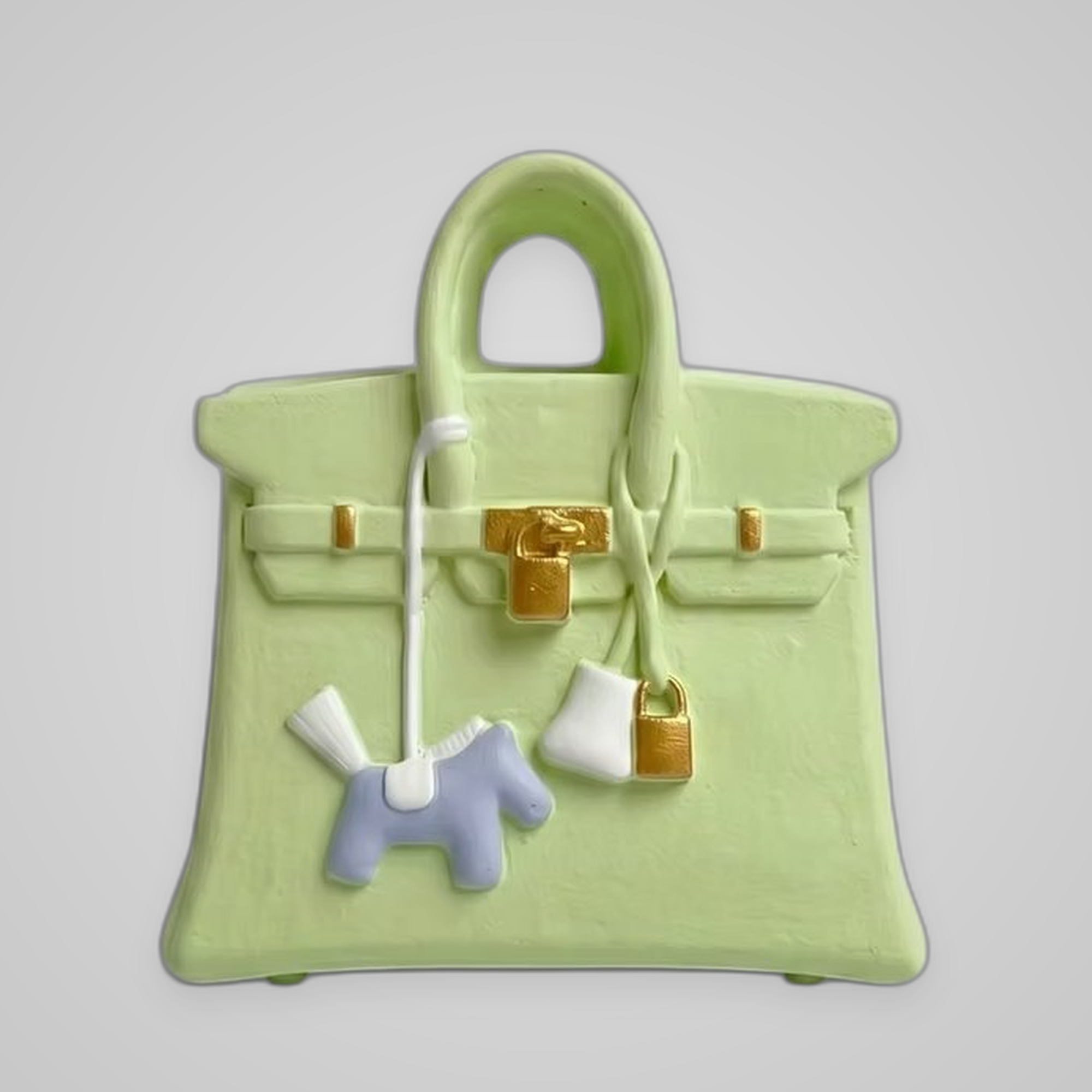 Charmies Bag - Green