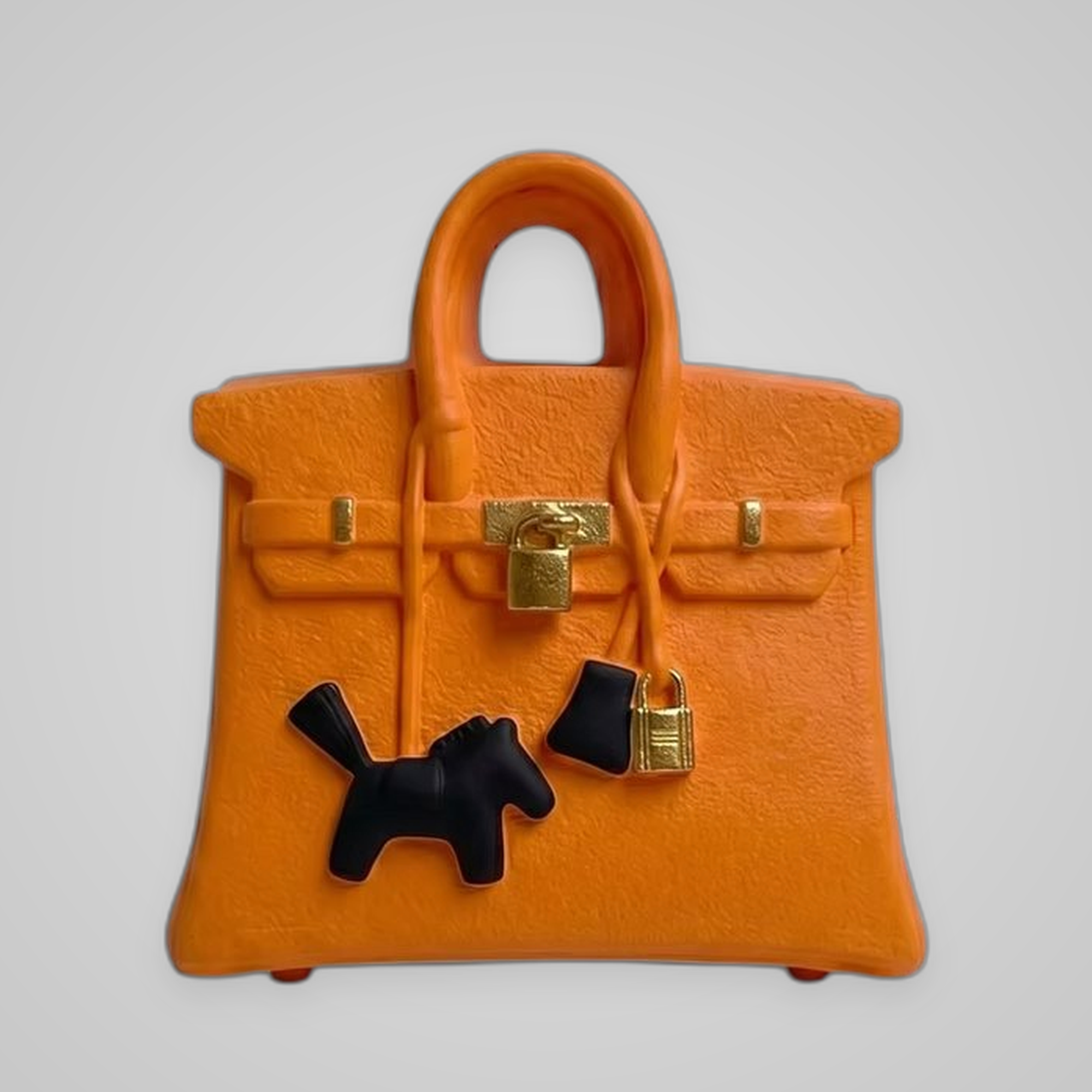 Charmies Bag - Orange