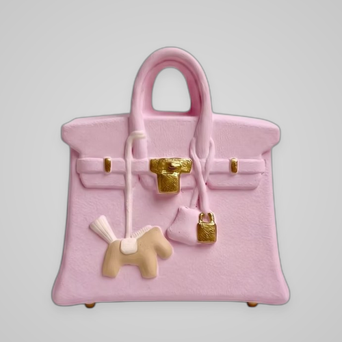 Charmies Bag - Pink