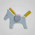 Charmies Horse - Blue