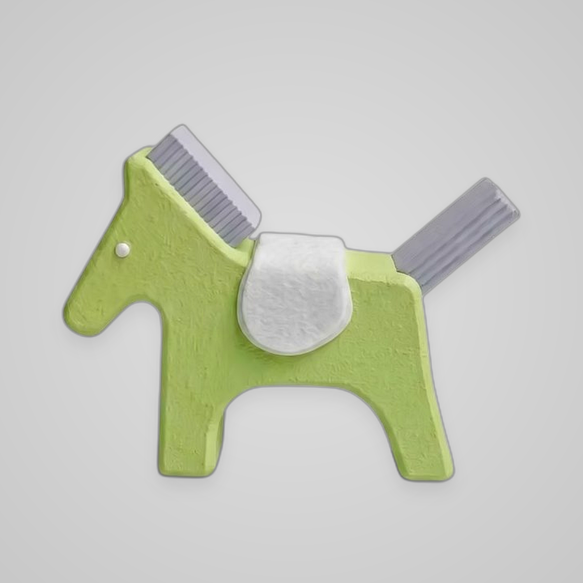 Charmies Horse - Green