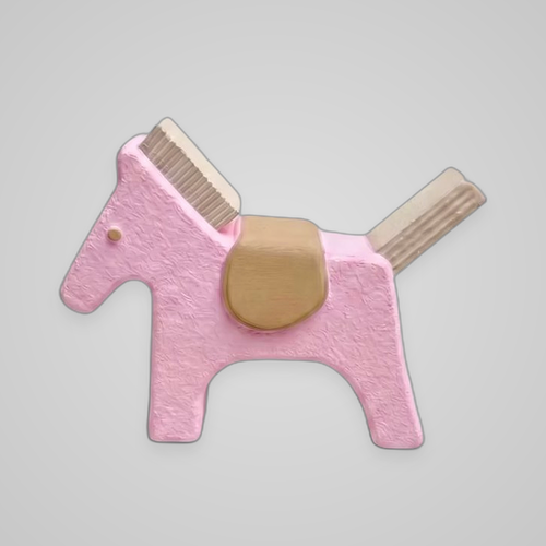 Charmies Horse - Pink