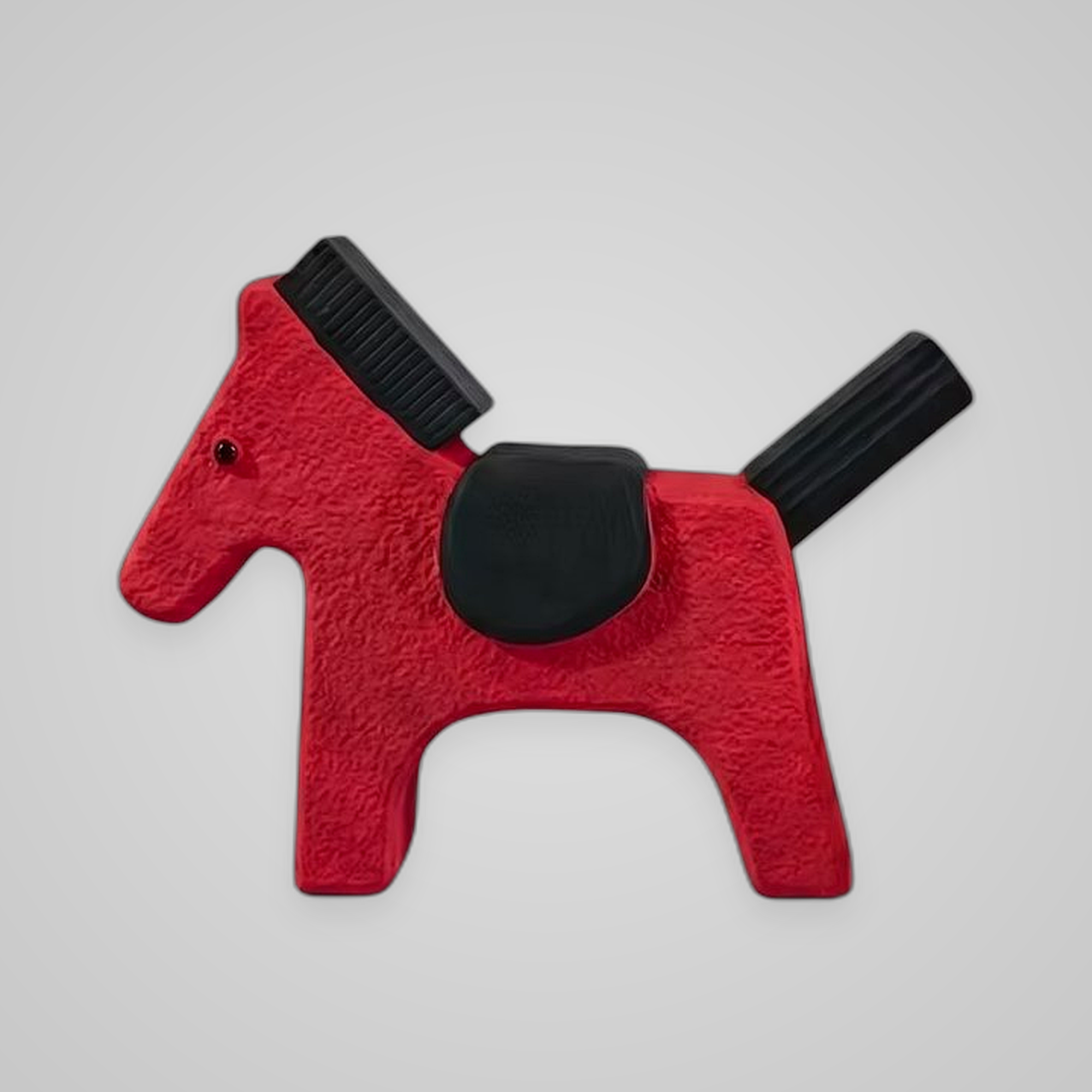 Charmies Horse - Red