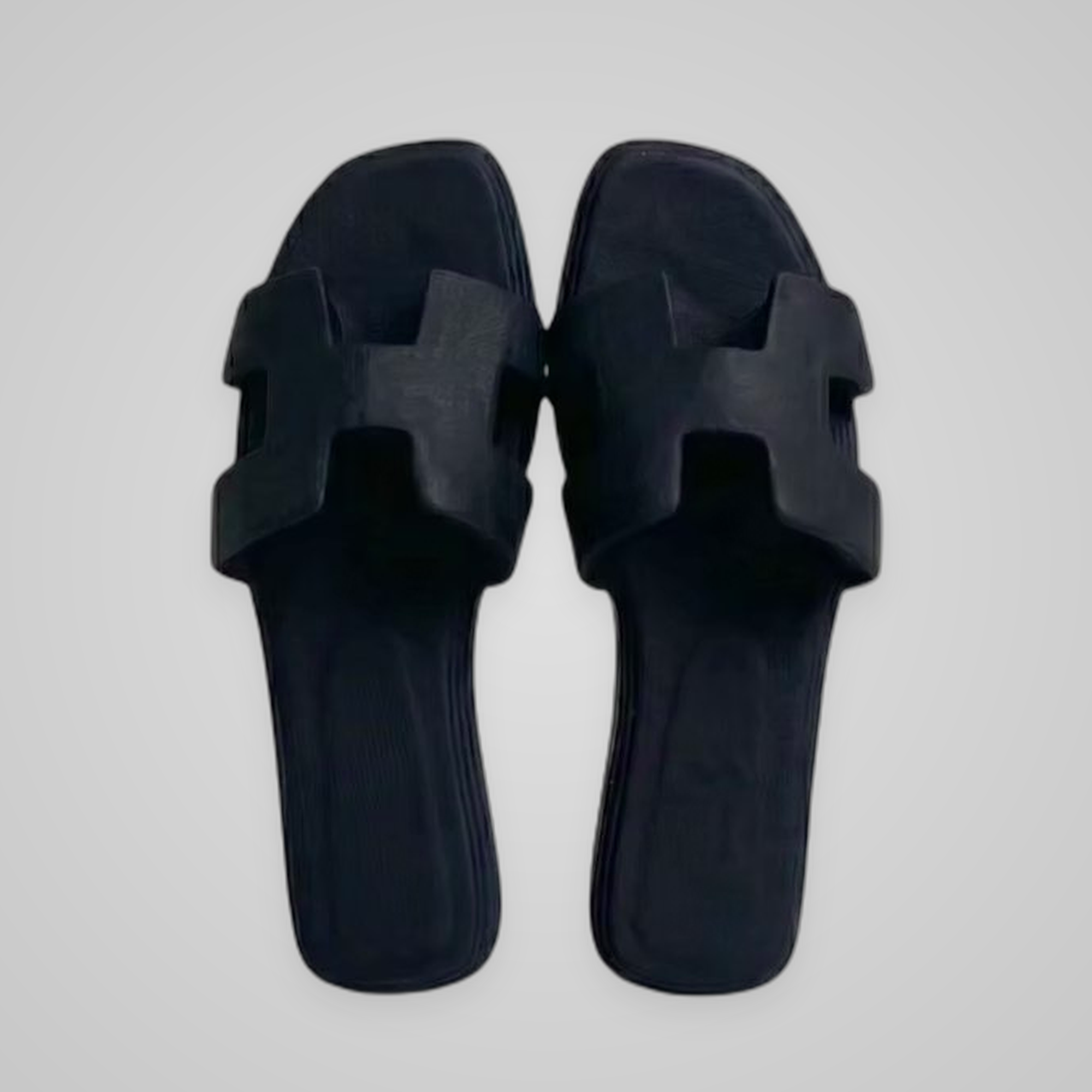 Charmies Slipper - Black