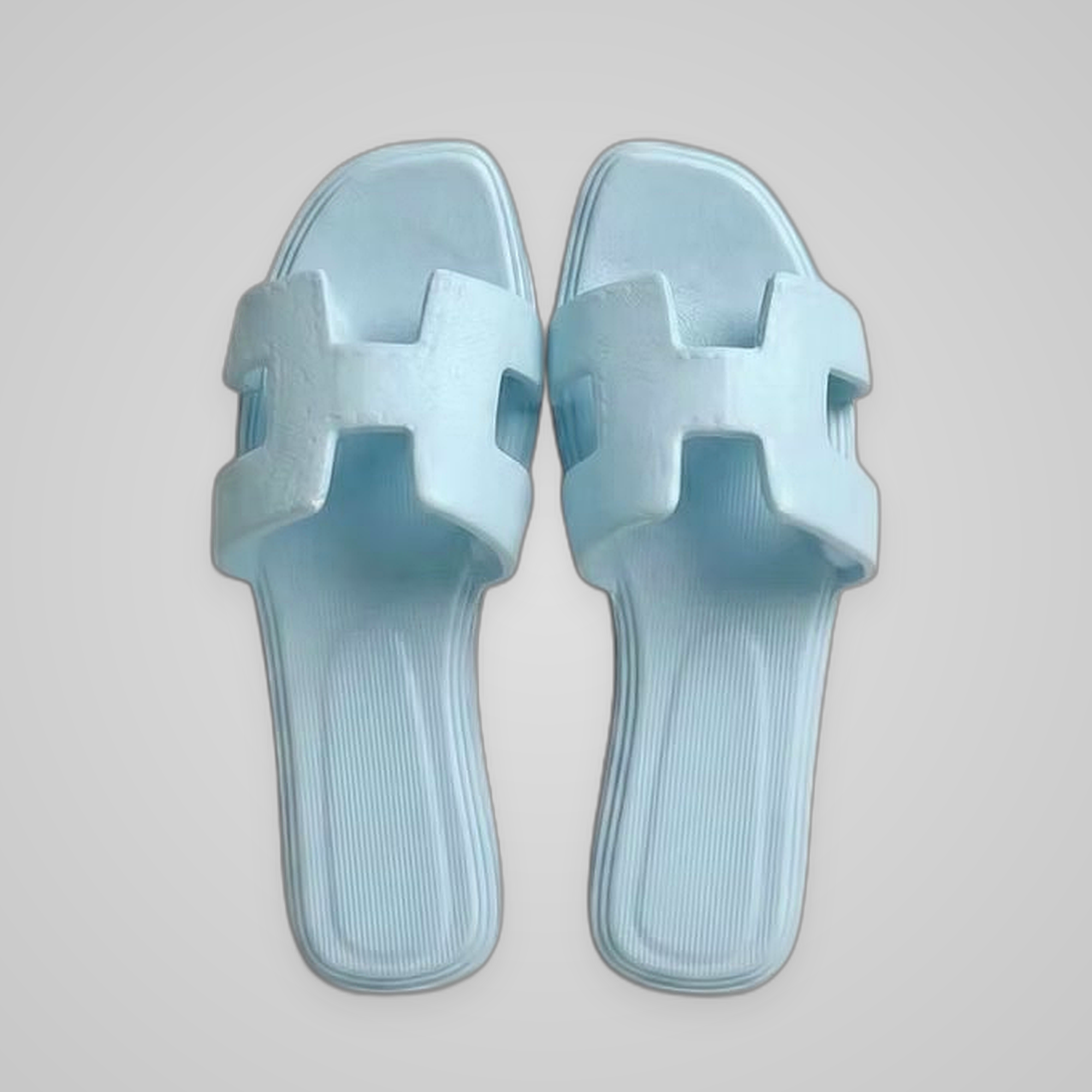 Charmies Slipper - Blue