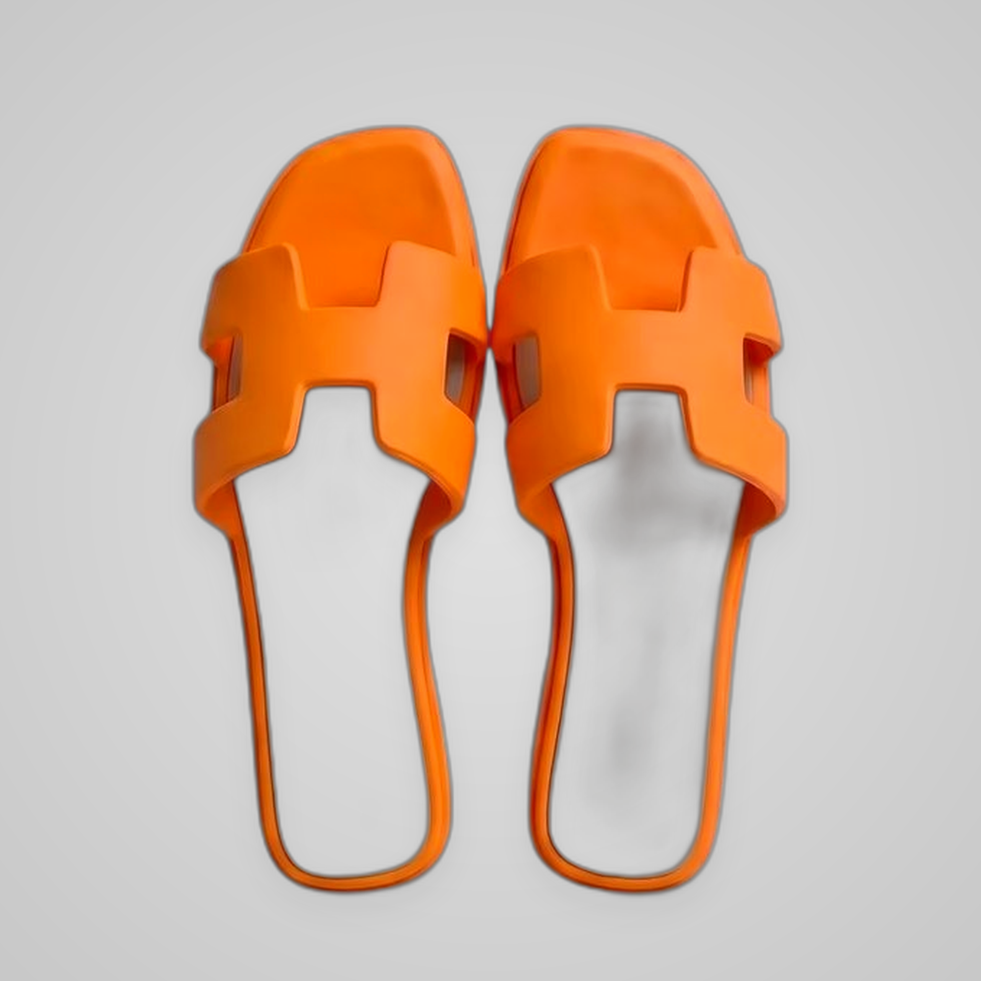 Charmies Slipper - Orange