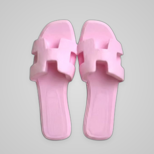 Charmies Slipper - Pink