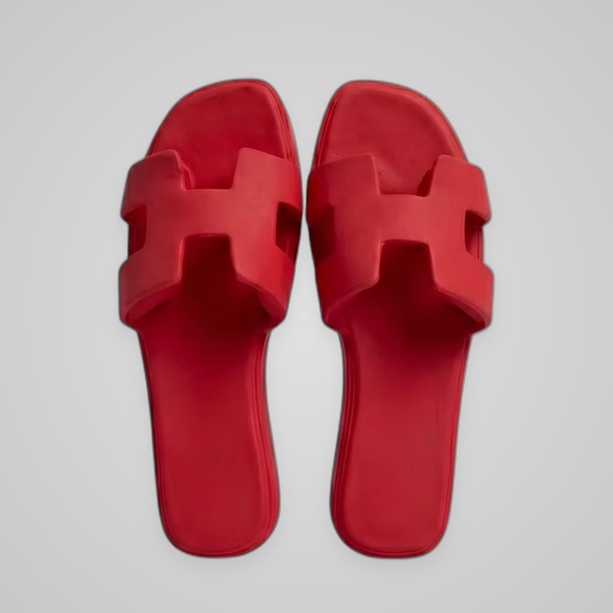 Charmies Slipper - Red
